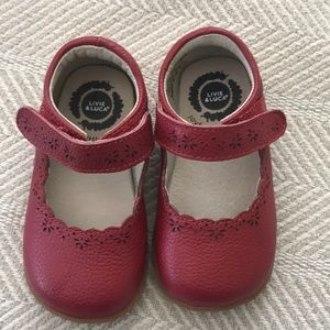 Toddler girl shoes